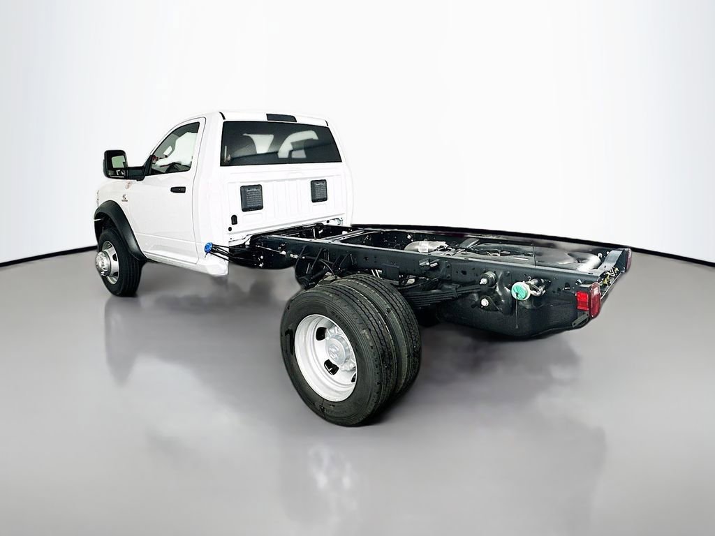 New 2025 RAM 4500 Tradesman RWD image 5