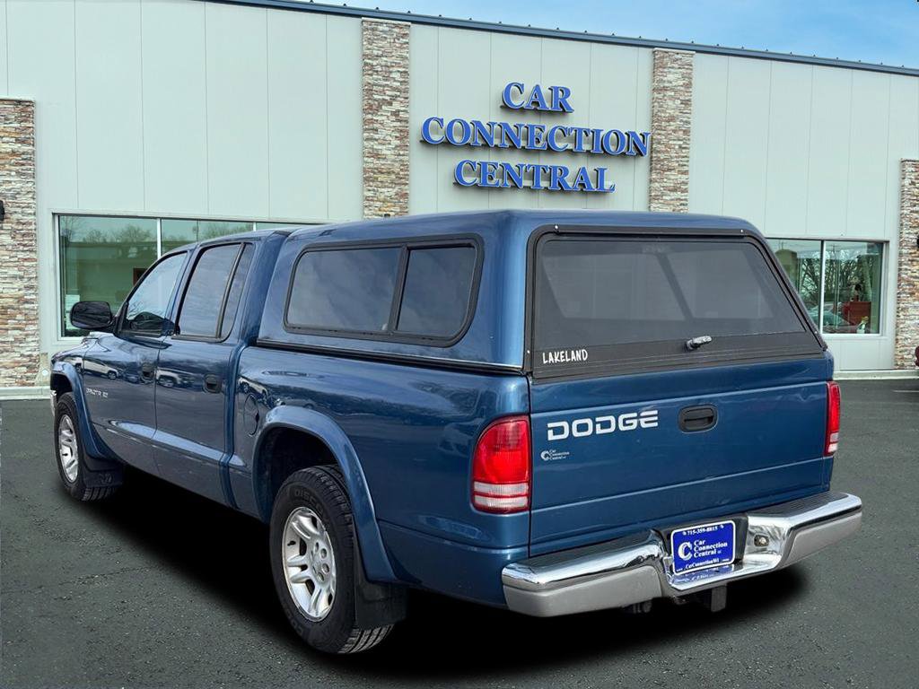 Used 2002 Dodge Dakota SLT image 3