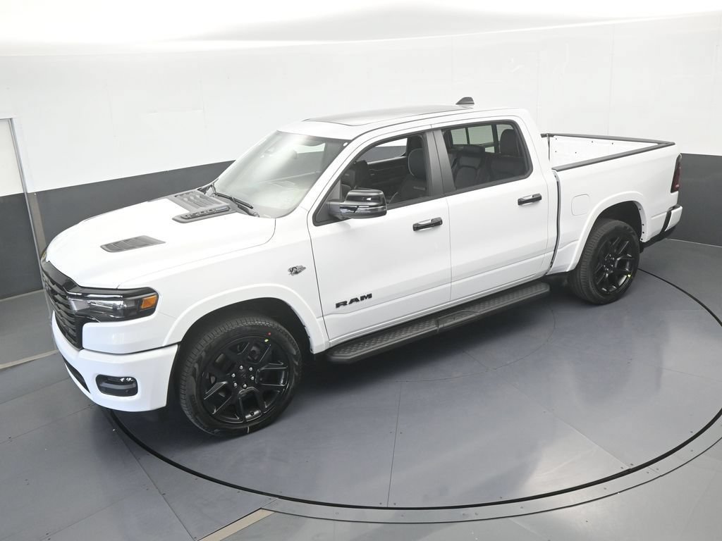 Used 2026 RAM 1500 Laramie w/ Night Edition AWD/4WD image 40