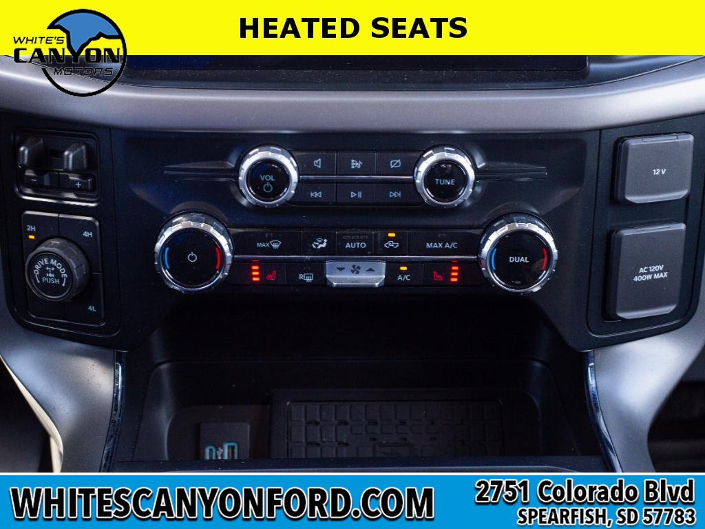 Used 2024 Ford F150 XLT w/ Equipment Group 303A High AWD/4WD image 11