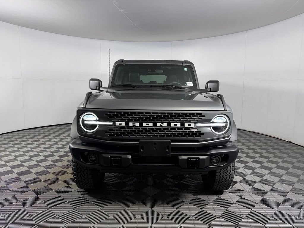 Used 2026 Ford Bronco Badlands AWD/4WD video 2
