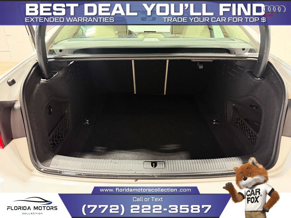 Used 2017 Audi A4 2.0T Ultra Premium w/ Convenience Package FWD image 37