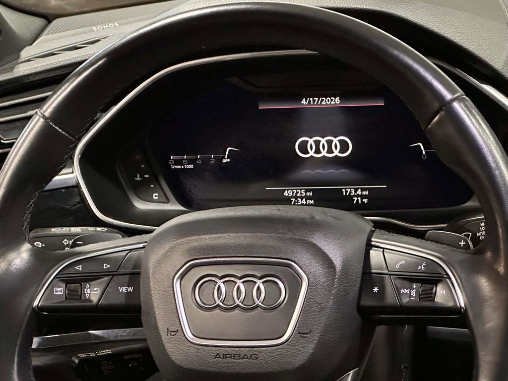 Used 2022 Audi Q3 2.0T Premium Plus w/ Premium Plus Package AWD/4WD image 21