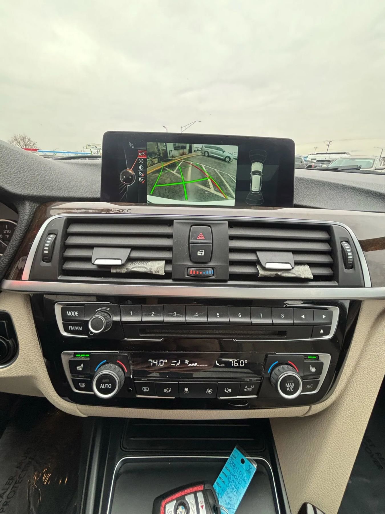 Used 2016 BMW 328d xDrive Wagon image 21