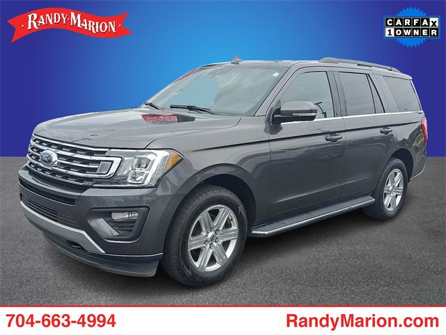 Used 2020 Ford Expedition XLT w/ Equipment Group 202A