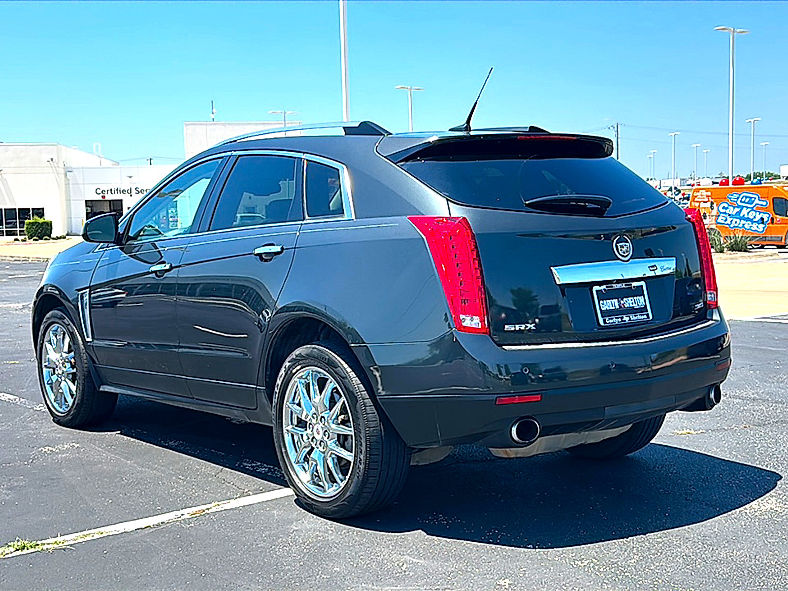 Used 2014 Cadillac SRX Premium FWD image 6
