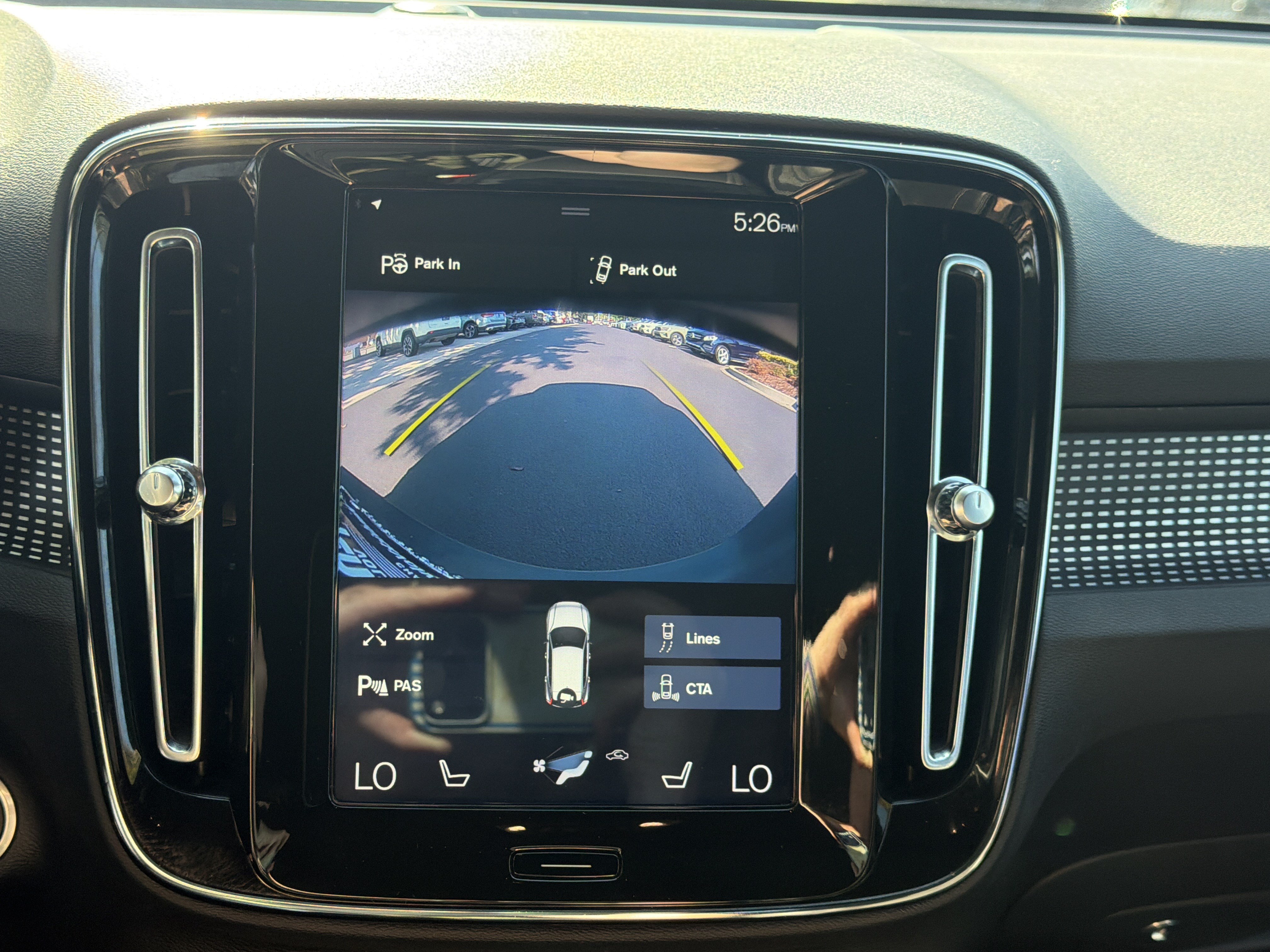 Used 2019 Volvo XC40 T5 R-Design AWD/4WD image 21