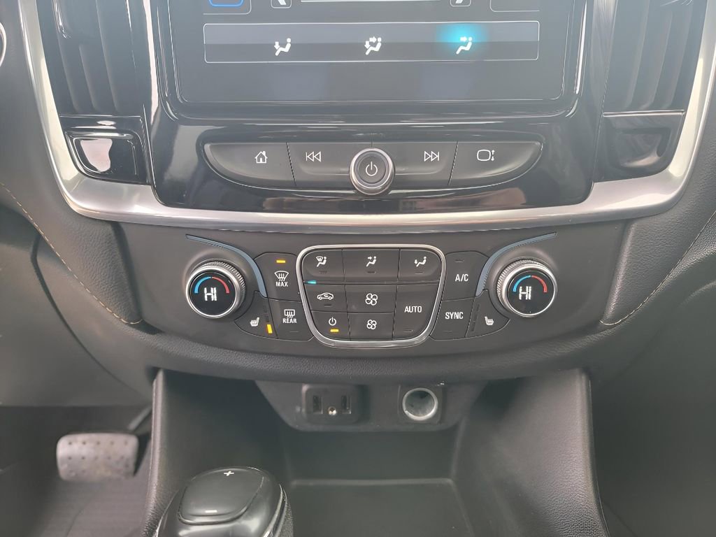 Used 2019 Chevrolet Traverse LT w/ LT Premium Package image 23