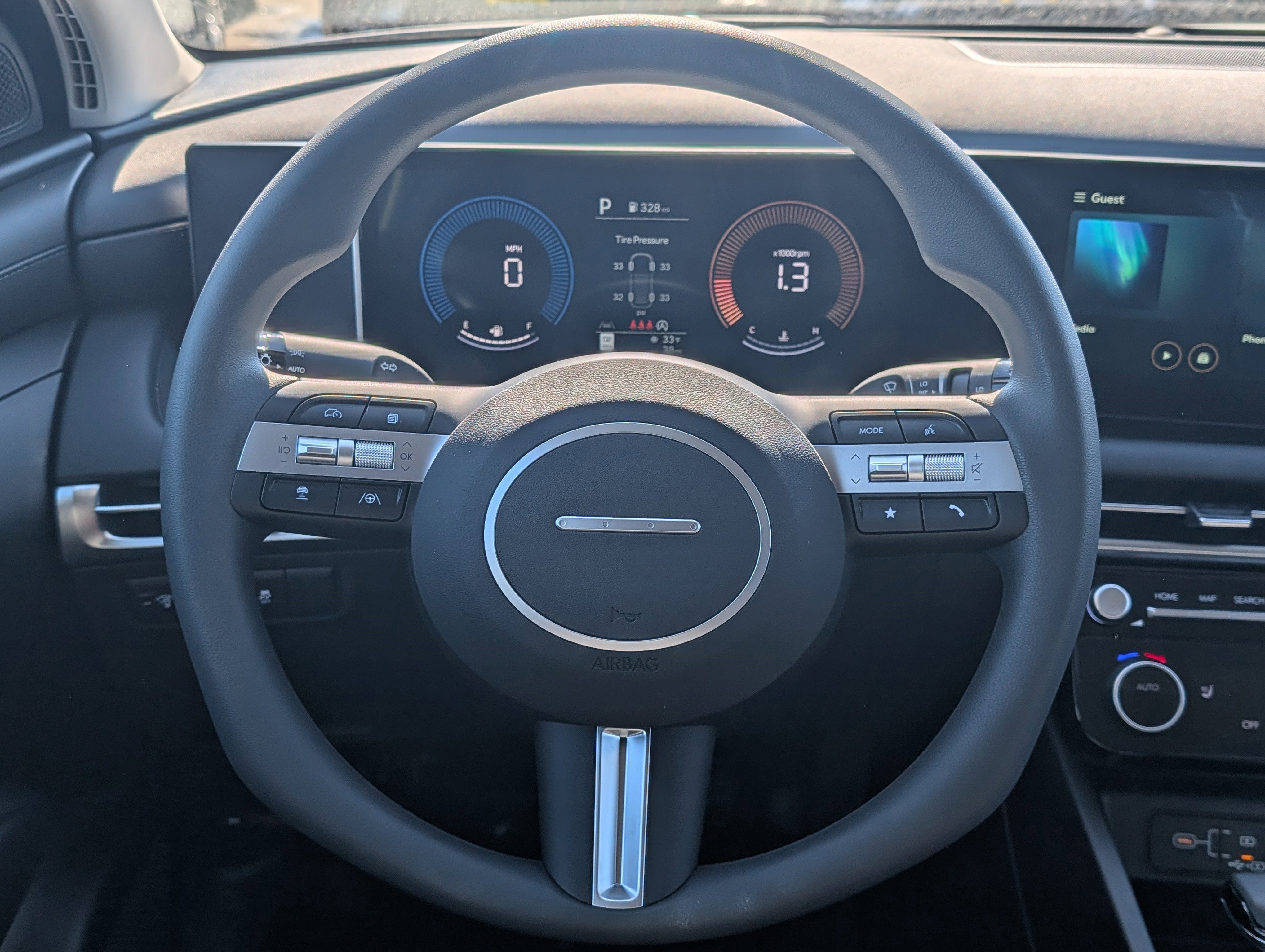 New 2026 Hyundai Tucson SEL image 10