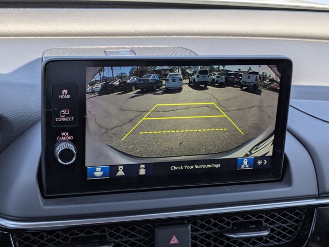 Certified 2025 Acura ADX FWD image 14