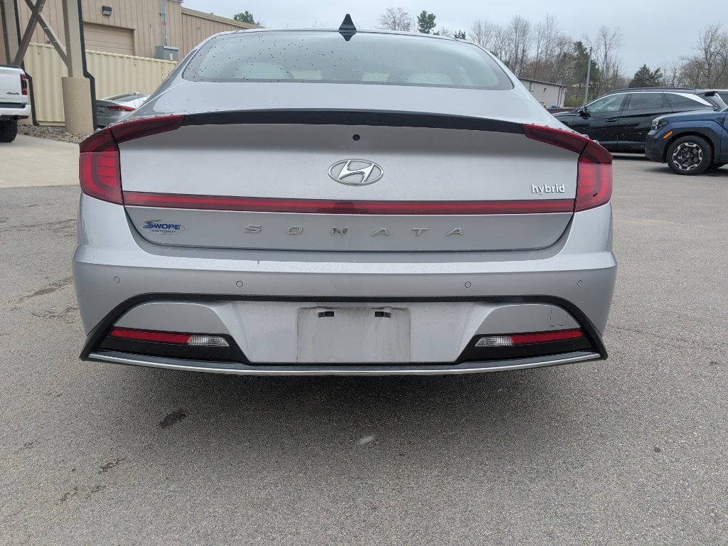 Used 2023 Hyundai Sonata Limited image 8
