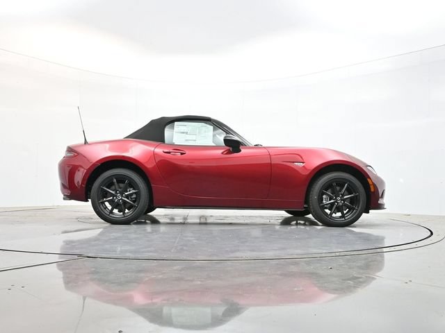 New 2026 MAZDA MX-5 Miata Sport RWD image 24