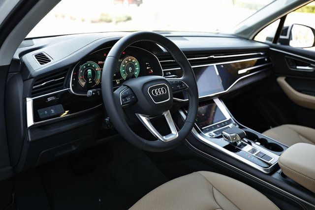 New 2026 Audi Q7 2.0T Premium Plus image 19