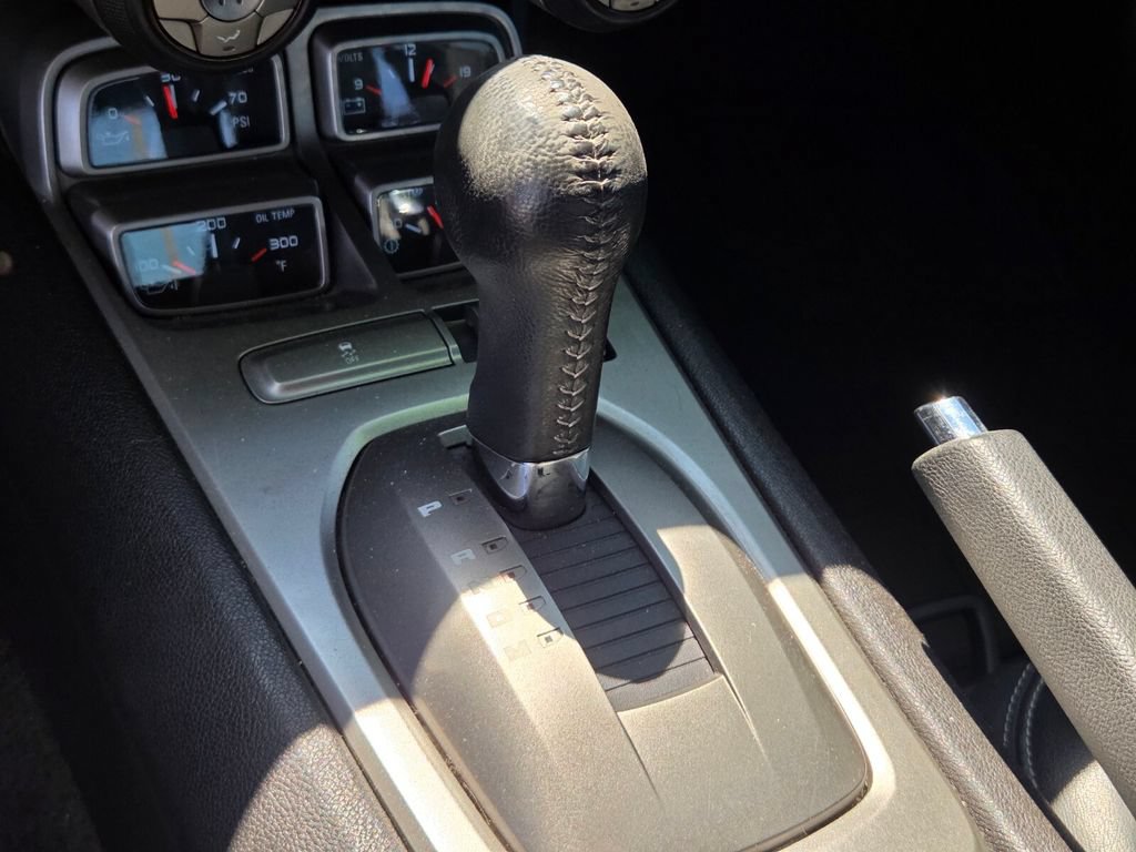 Used 2011 Chevrolet Camaro LT w/ RS Package RWD image 24