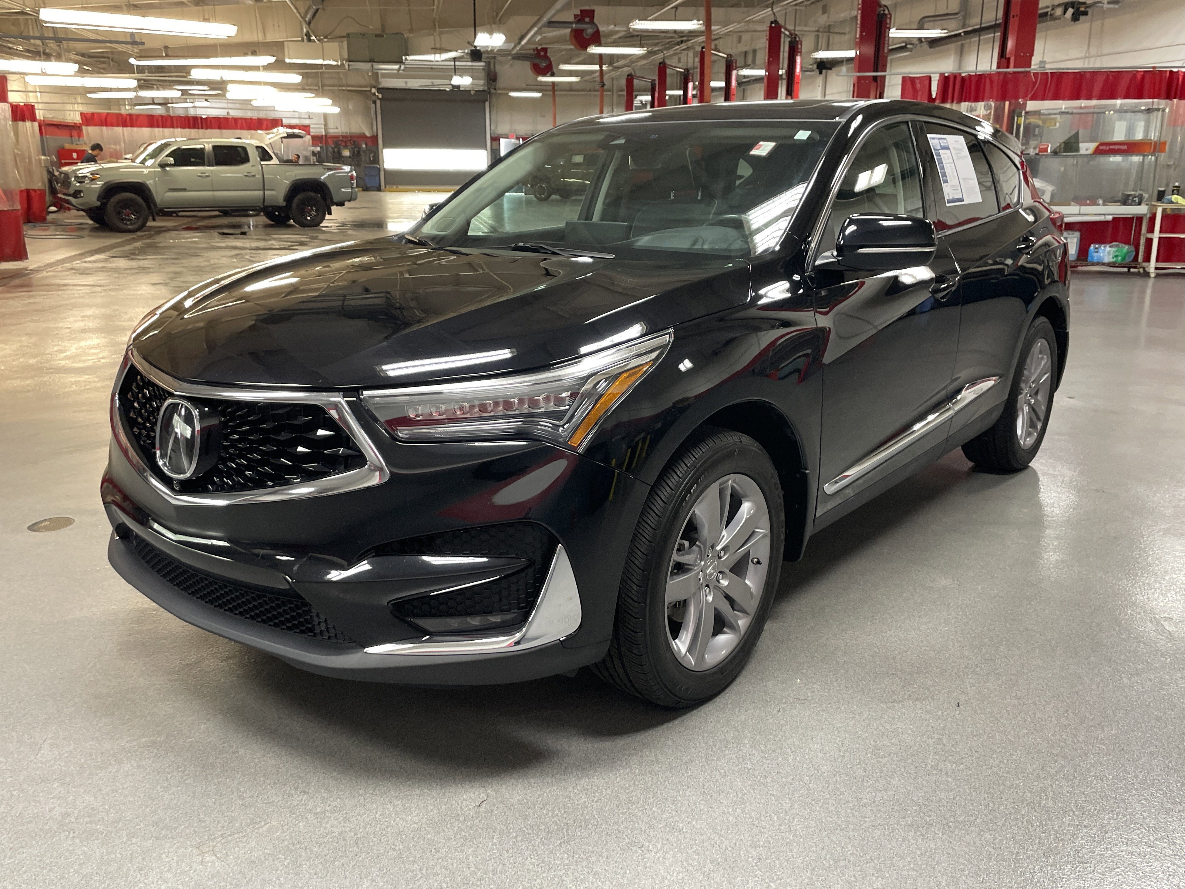 Used 2021 Acura RDX FWD w/ Advance Package image 5