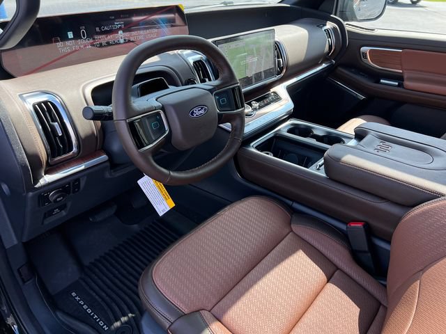 New 2027 Ford Expedition Max King Ranch AWD/4WD image 27