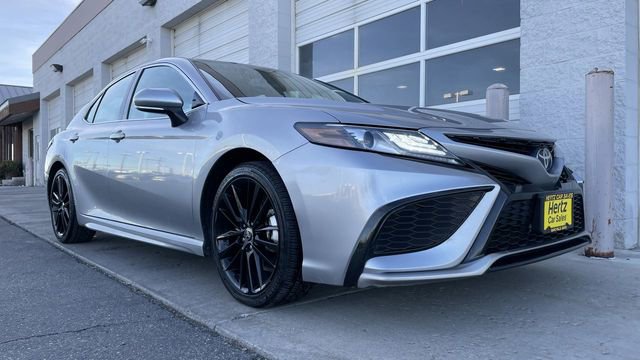 Used 2024 Toyota Camry XSE FWD image 10
