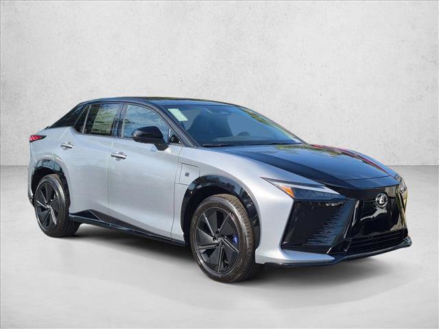 New 2026 Lexus RZ 450e AWD w/ Luxury Package image 5