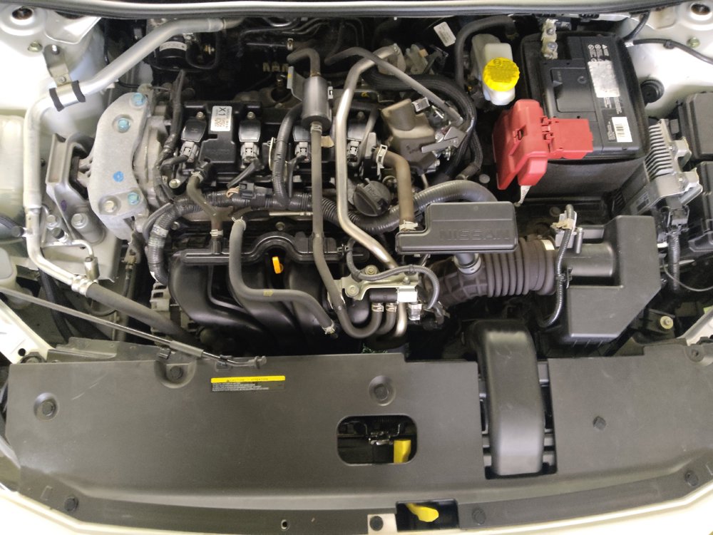 Used 2022 Nissan Sentra SV FWD image 30