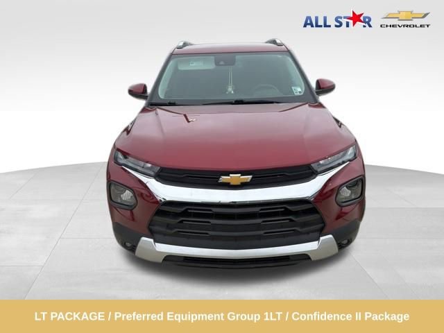 Used 2022 Chevrolet TrailBlazer LT w/ Convenience Package image 1