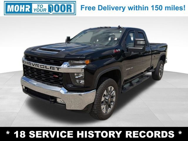 Used 2021 Chevrolet Silverado 3500 LT w/ Convenience Package