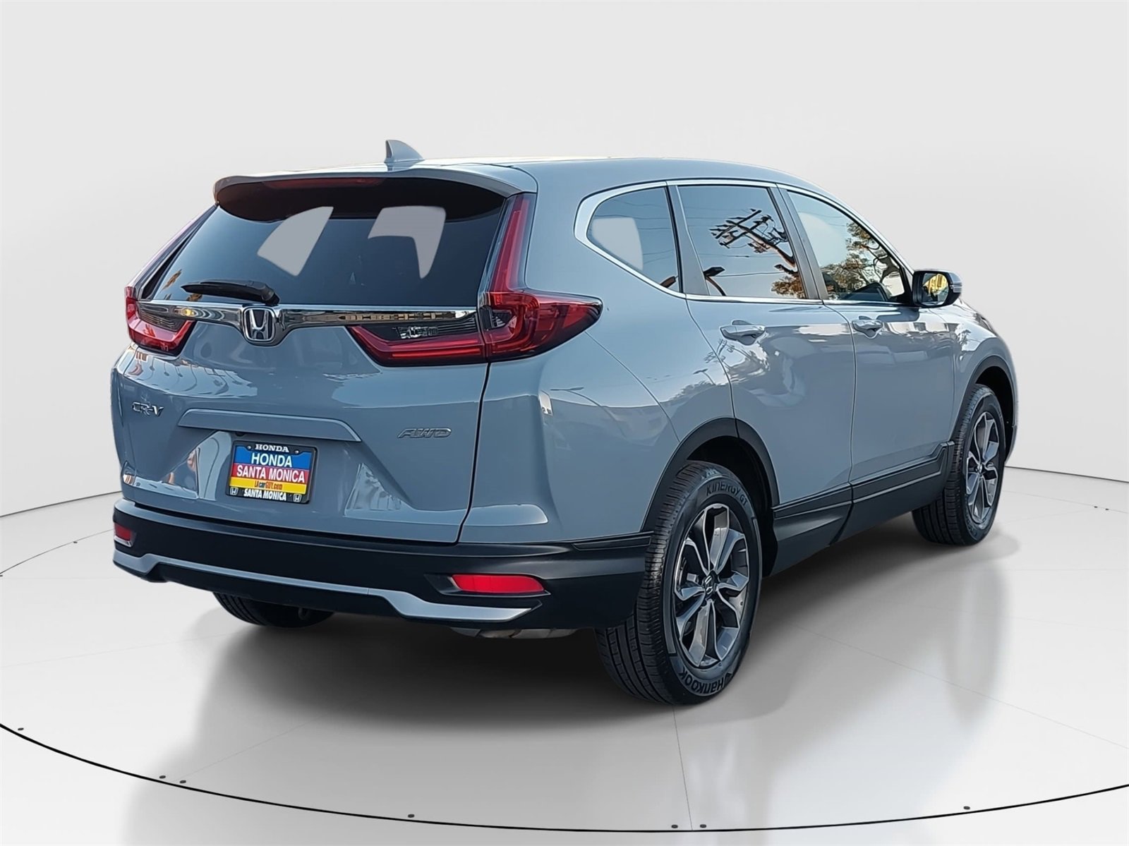 Certified 2022 Honda CR-V EX image 5