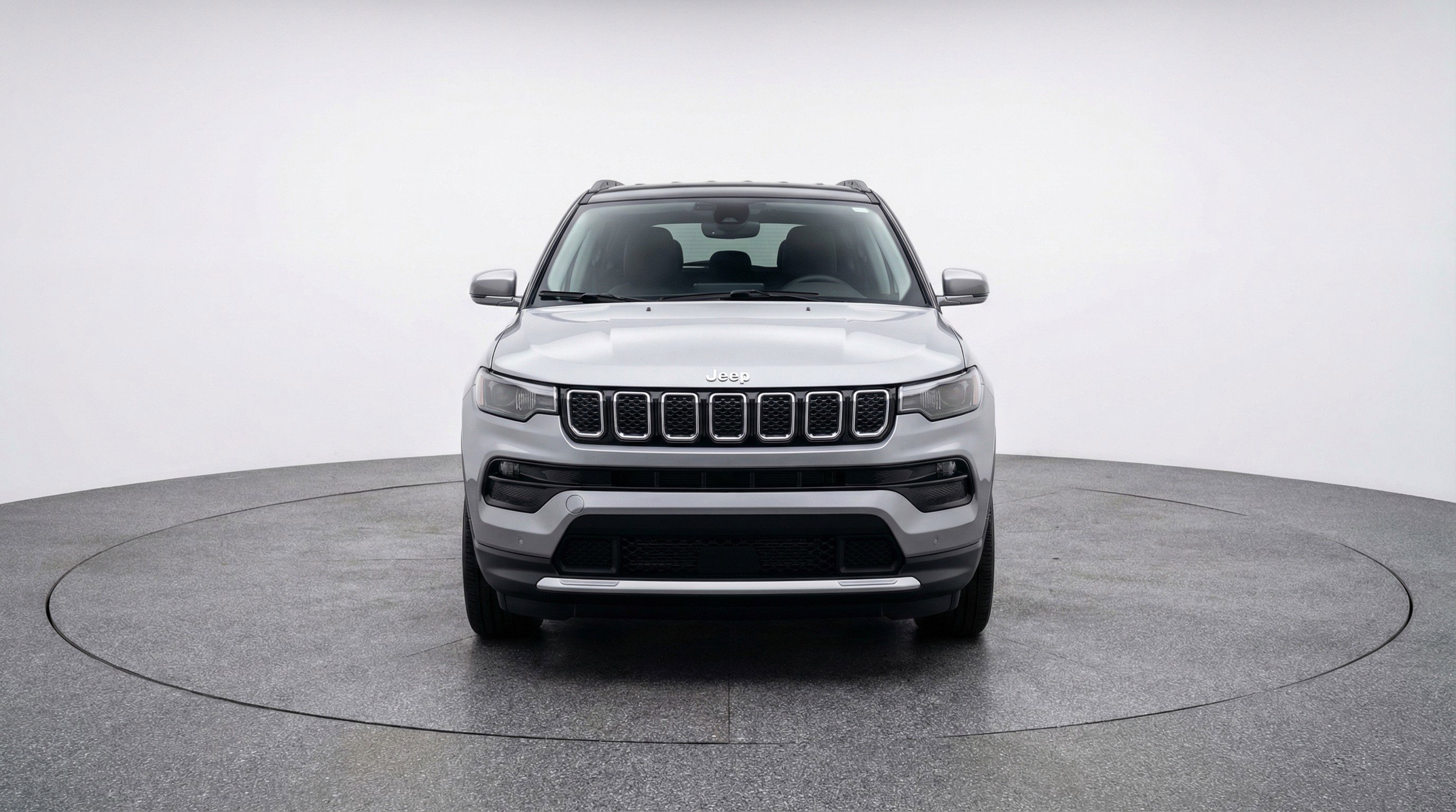 Used 2025 Jeep Compass Limited image 2