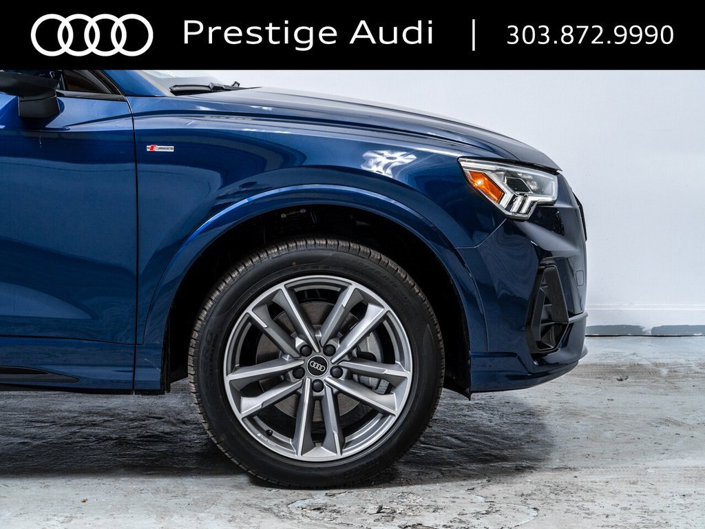 New 2025 Audi Q3 2.0T Premium image 12