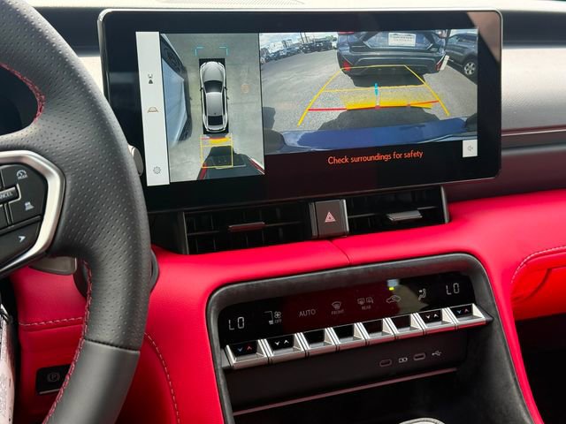New 2026 Lexus IS 350 F Sport AWD/4WD image 21