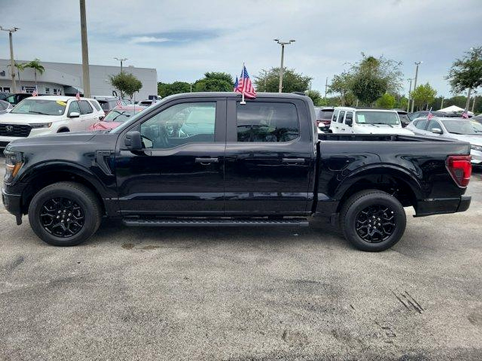 Used 2026 Ford F150 STX RWD image 4