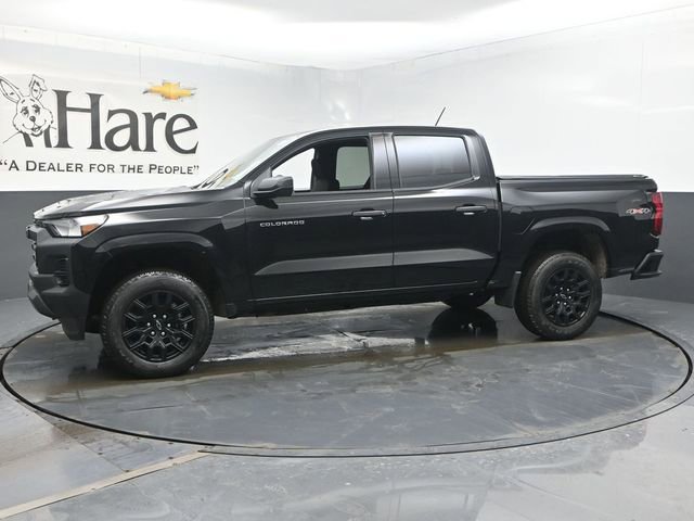 New 2026 Chevrolet Colorado W/T w/ WT Custom Package image 10