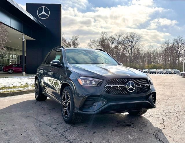 New 2026 Mercedes-Benz GLE 350 4MATIC