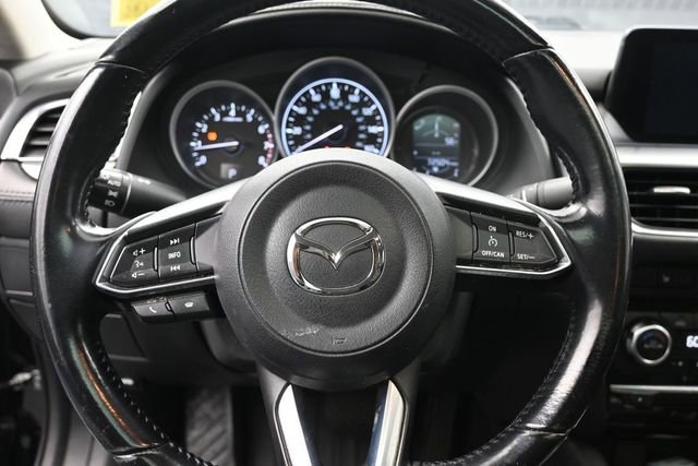 Used 2017 MAZDA MAZDA6 Touring w/ Touring Premium Package FWD image 9