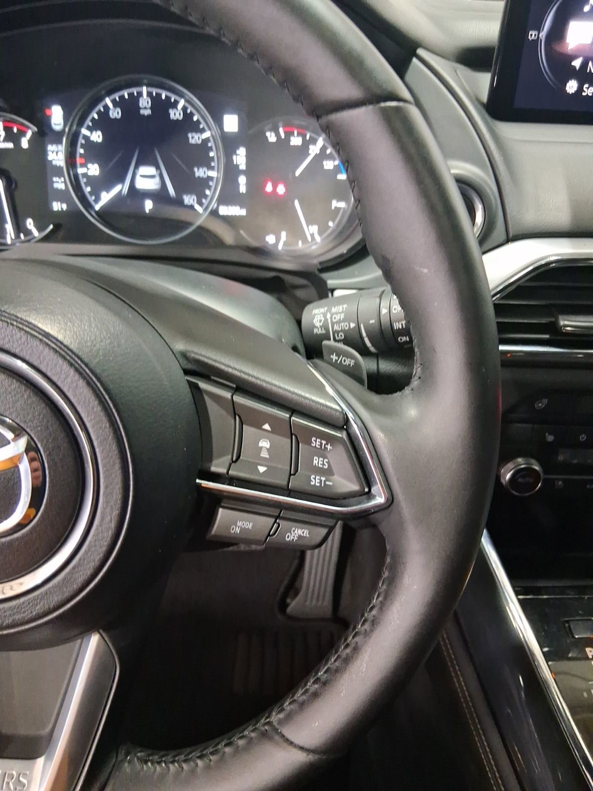 Used 2021 MAZDA CX-9 Grand Touring image 23