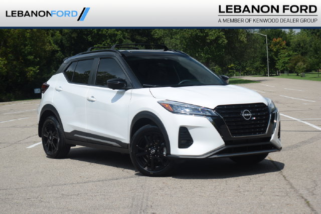 Used 2024 Nissan Kicks SR w/ SR Premium Package