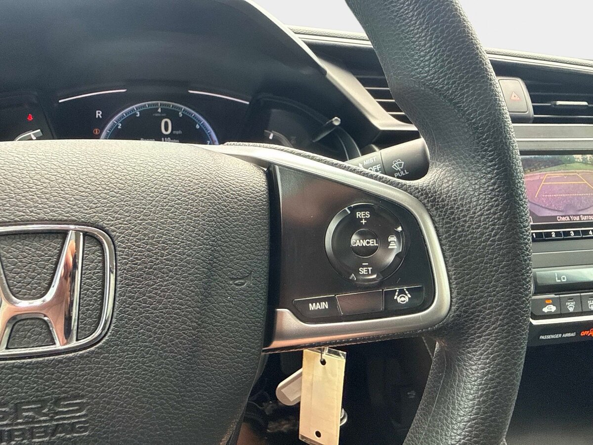 Used 2019 Honda Civic LX image 26