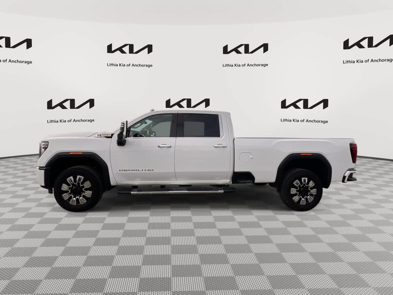 Used 2024 GMC Sierra 3500 Denali