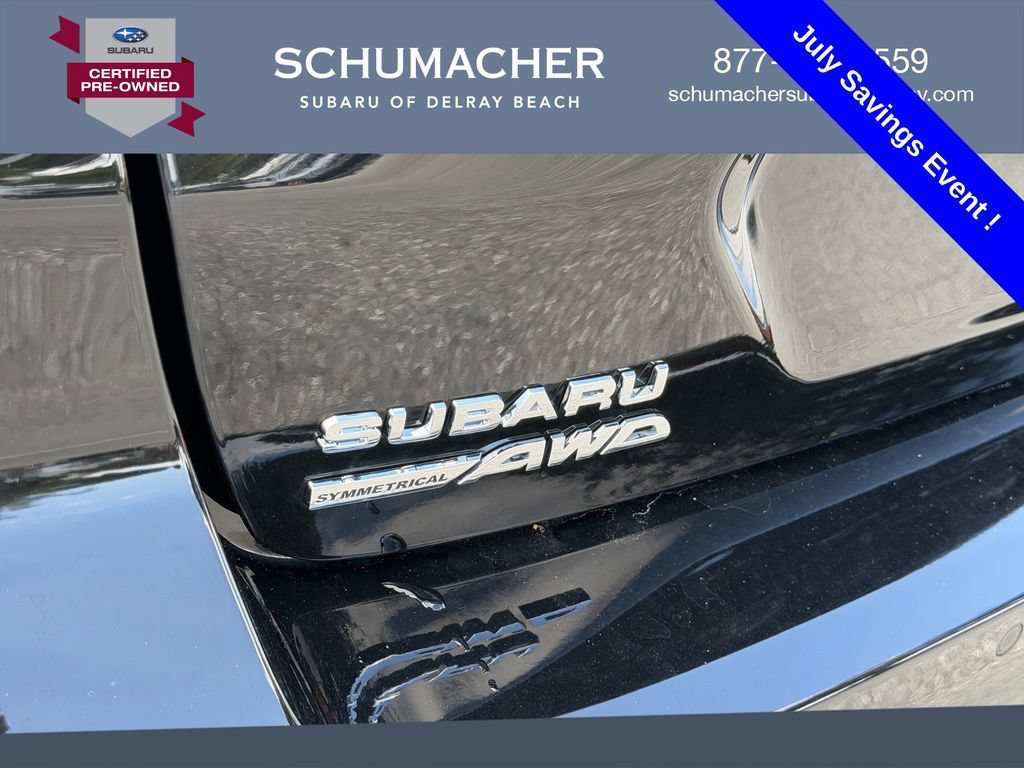 Certified 2024 Subaru Crosstrek 2.5i Limited w/ Crosstrek Mirror Package AWD/4WD image 14