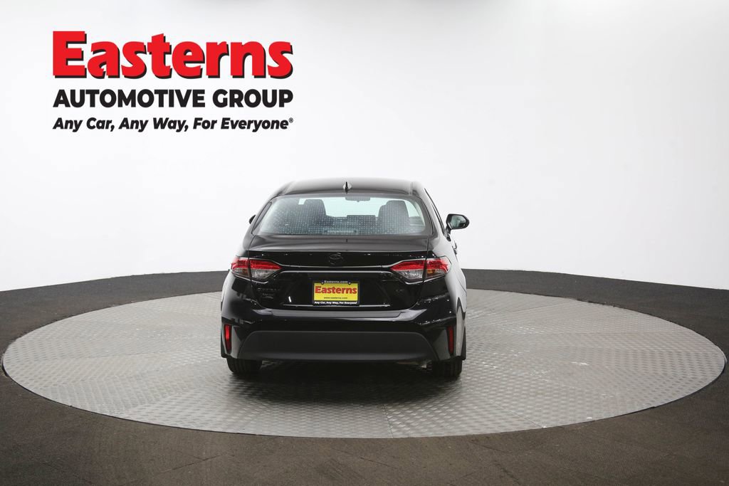 Used 2023 Toyota Corolla LE w/ LE Convenience Package image 36