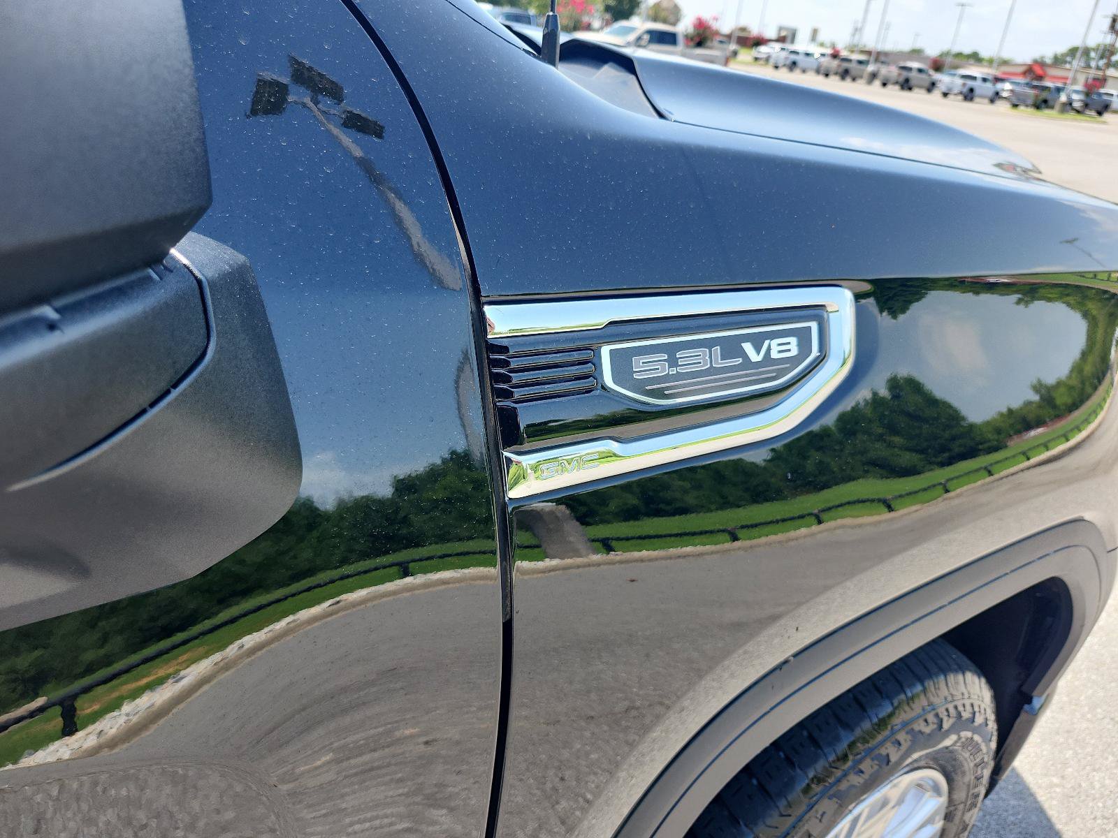 Certified 2024 GMC Sierra 1500 Denali AWD/4WD image 7