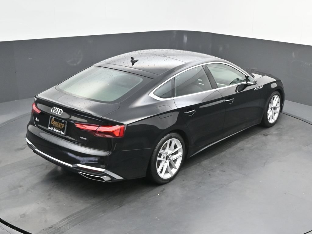 Used 2023 Audi A5 2.0T Premium Plus w/ Premium Plus AWD/4WD image 31
