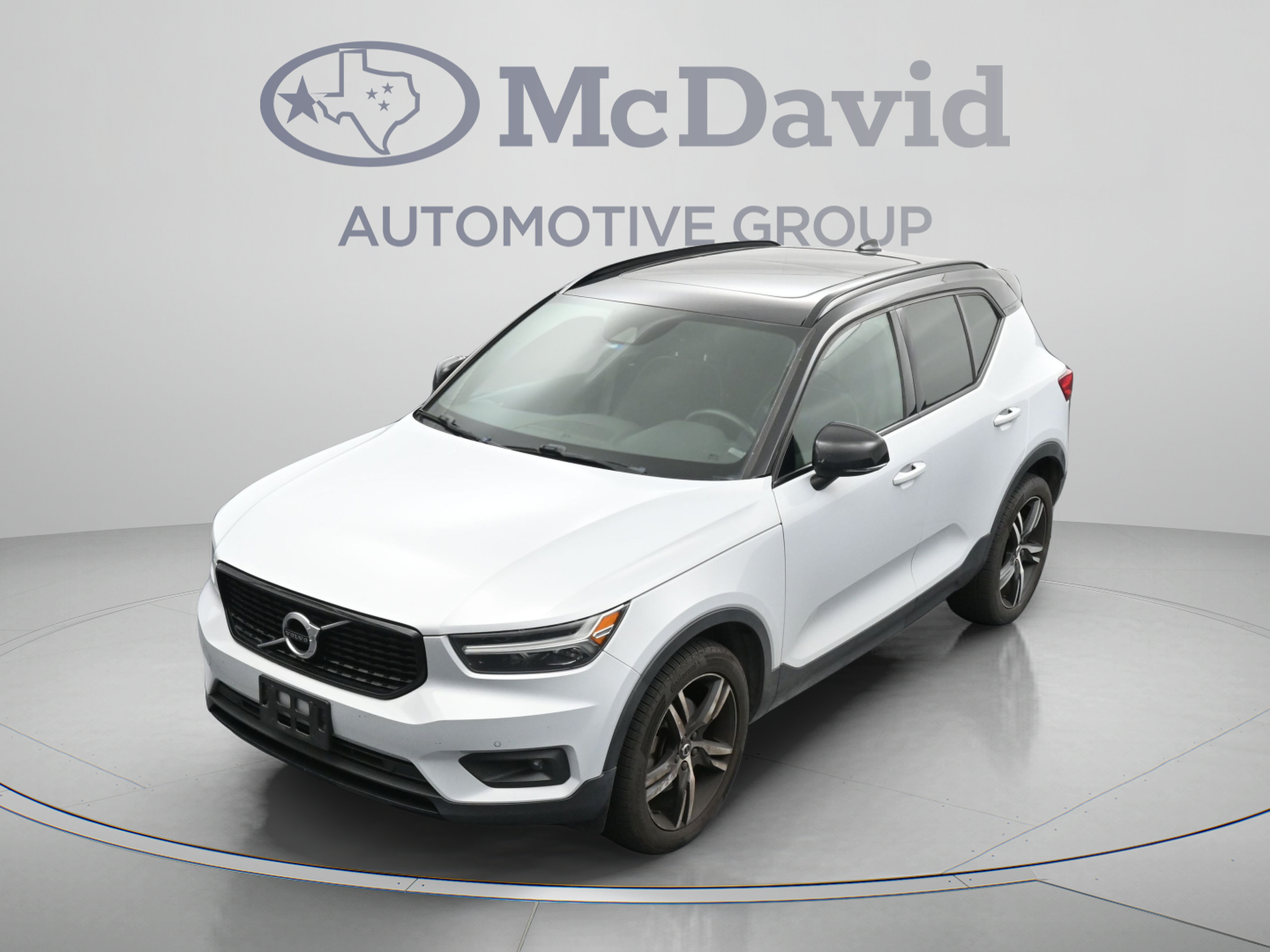 Used 2020 Volvo XC40 T5 R-Design w/ Protection Package Premier AWD/4WD image 35