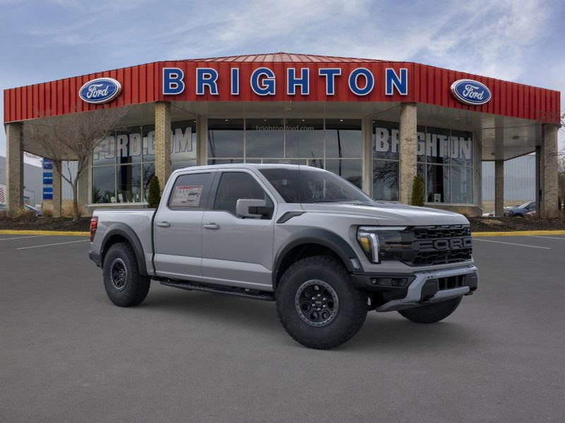 New 2026 Ford F150 Raptor image 1