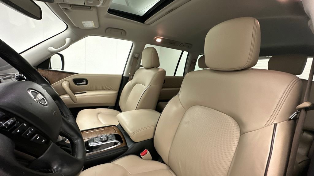 Used 2022 Nissan Armada SL image 9