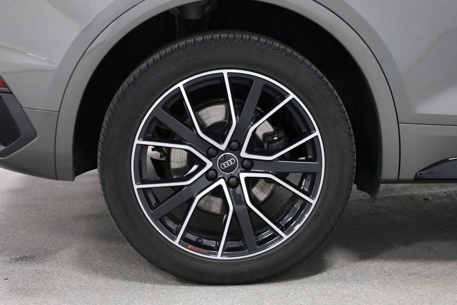 Used 2023 Audi SQ5 Premium Plus w/ Premium Plus Package image 36