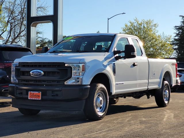 Used 2022 Ford F350 XL w/ Power Equipment Group AWD/4WD image 9