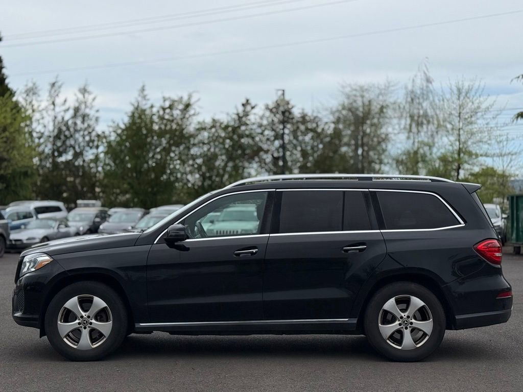 Used 2018 Mercedes-Benz GLS 450 4MATIC image 2
