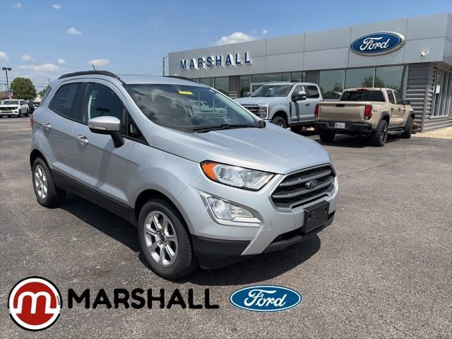 Used 2021 Ford EcoSport SE w/ SE Convenience Package FWD image 1