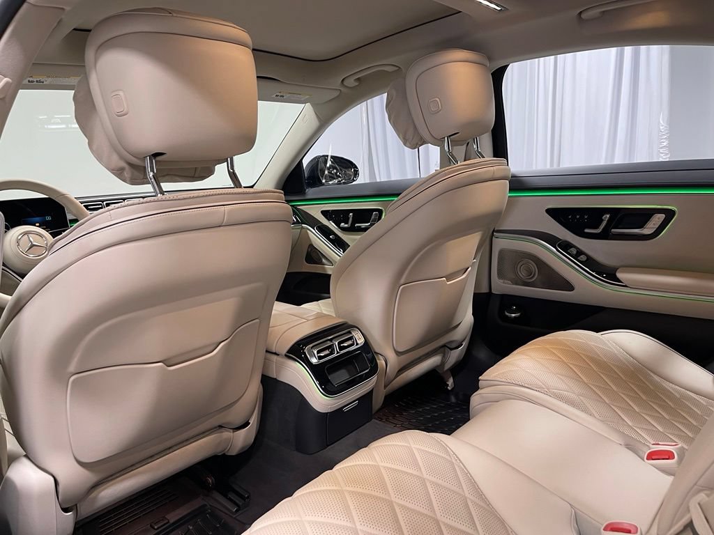 Used 2022 Mercedes-Benz S 580 4MATIC Sedan image 26