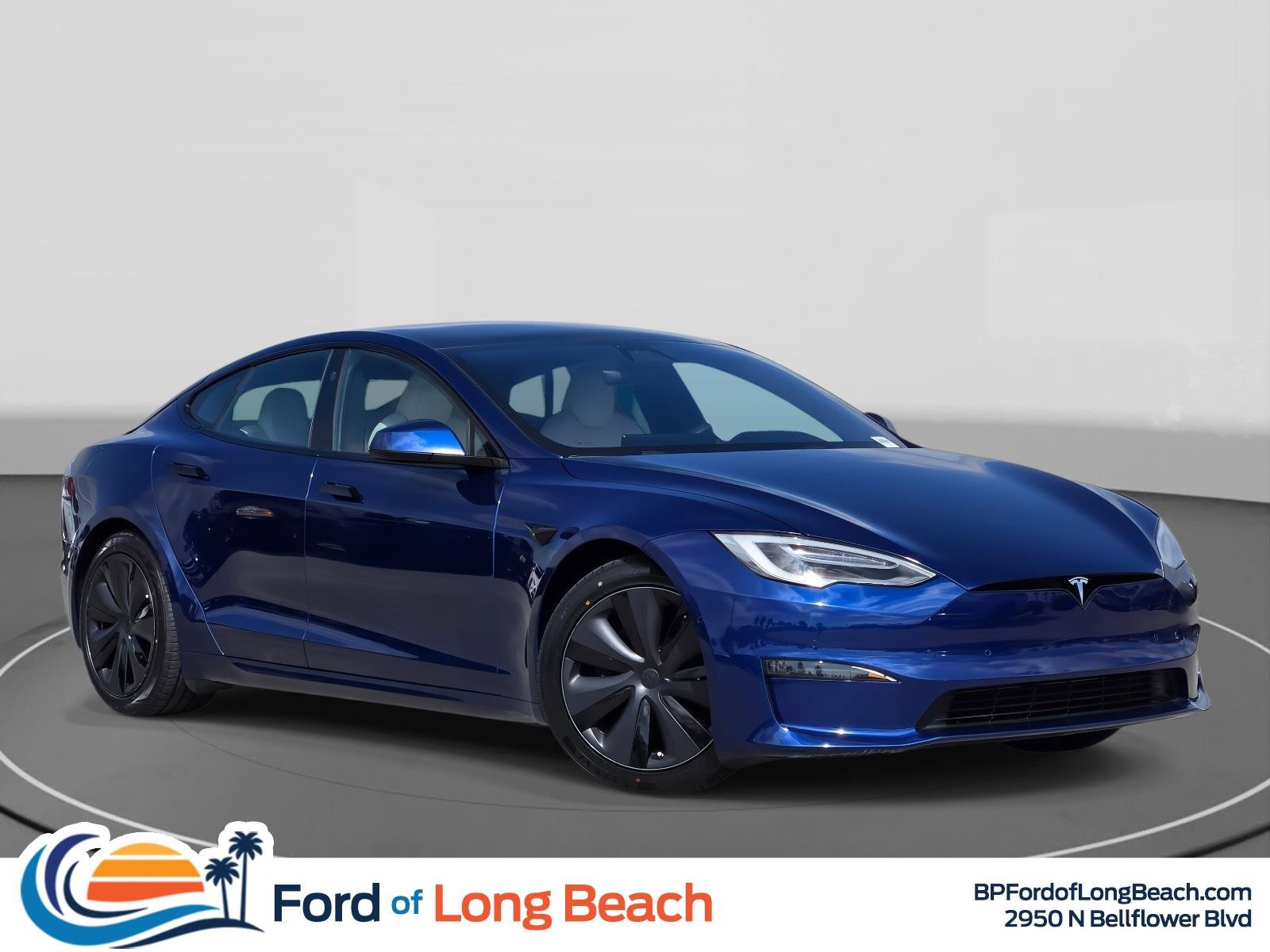 Used 2021 Tesla Model S Plaid